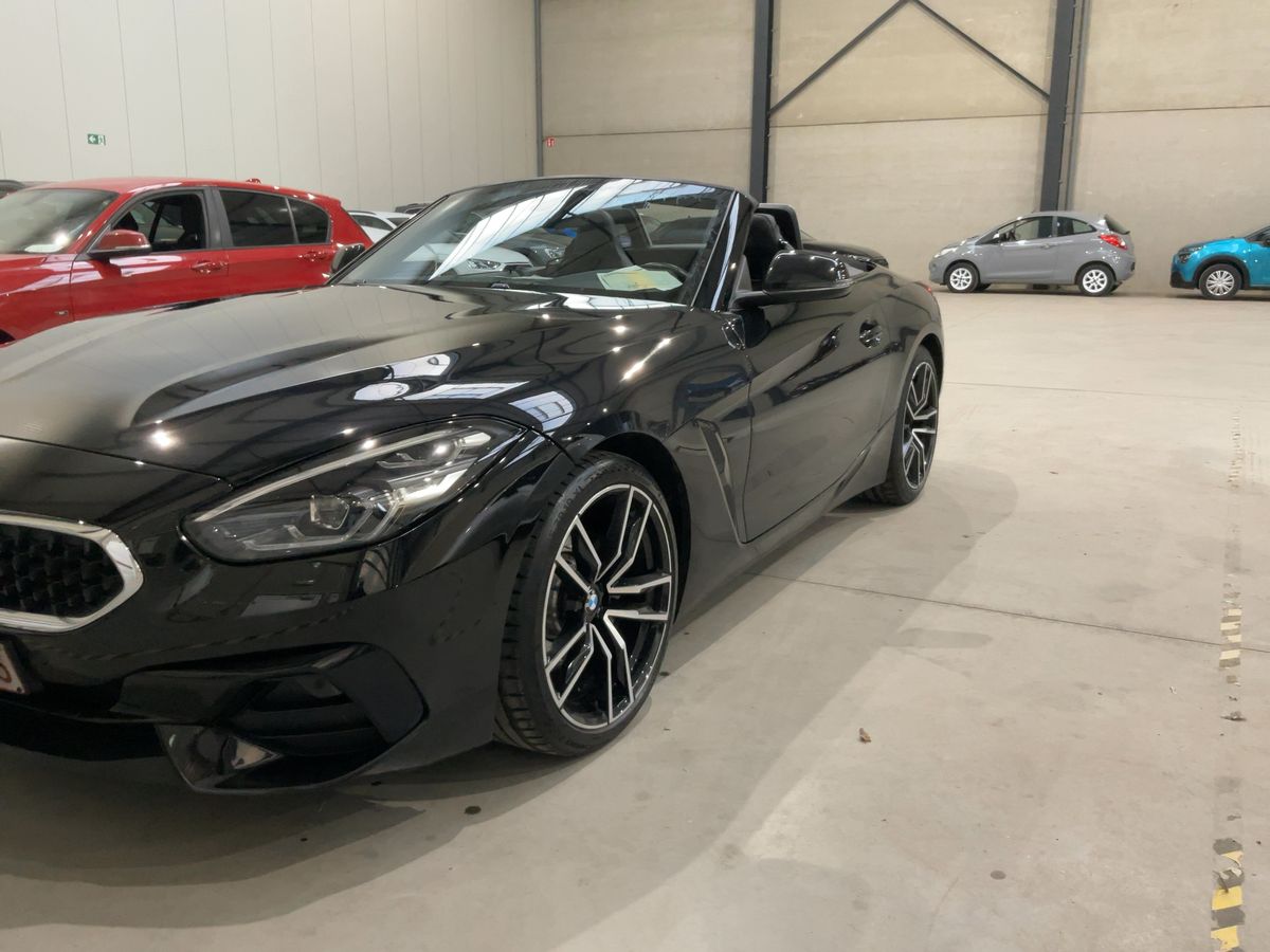 BMW Z4 d'occasion