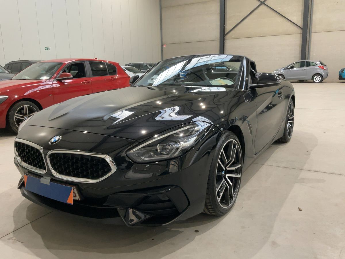 BMW Z4 d'occasion