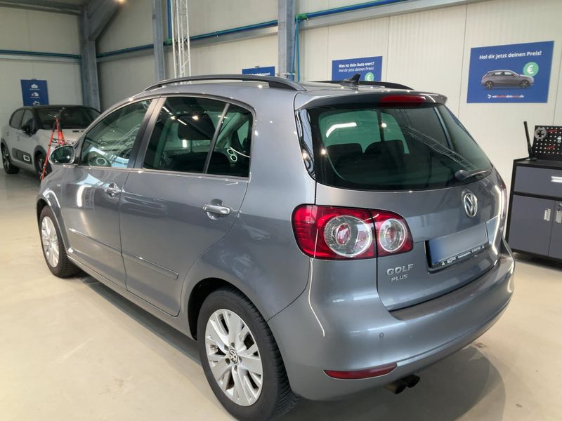 Volkswagen Golf VI Plus 1.4 TSI Life — zdjęcie 3