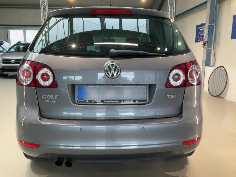 Volkswagen Golf VI Plus 1.4 TSI Life — zdjęcie 5