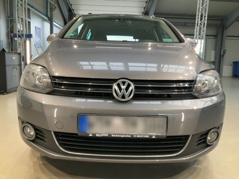 Volkswagen Golf VI Plus 1.4 TSI Life — zdjęcie 9