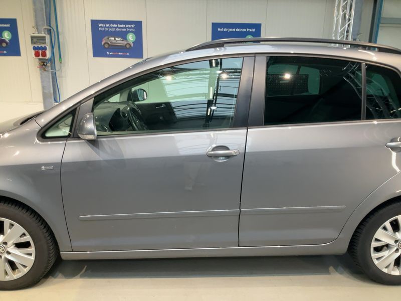 Volkswagen Golf VI Plus 1.4 TSI Life — zdjęcie 4