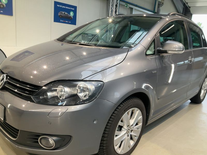 Volkswagen Golf VI Plus 1.4 TSI Life — zdjęcie 2