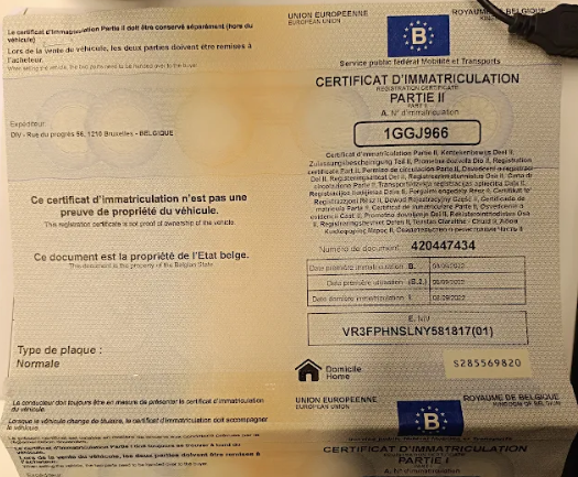 Peugeot 3008 d'occasion