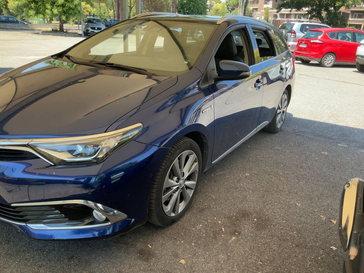 Toyota Auris d'occasion