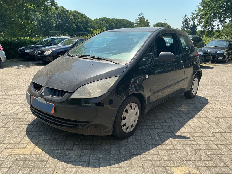 Mitsubishi Colt 1.1 Climachrome