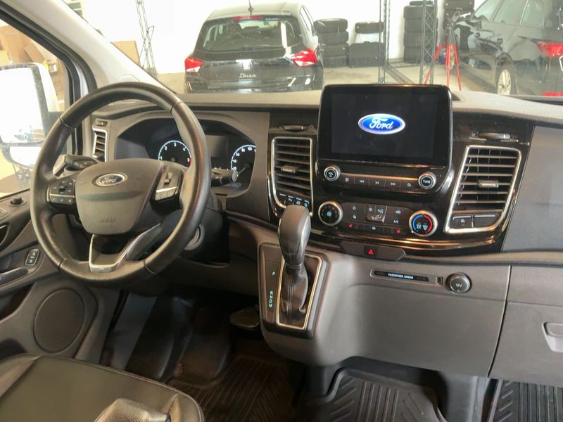 Ford Transit Custom 2.0 TDCi 310 L1 Sport — zdjęcie 12