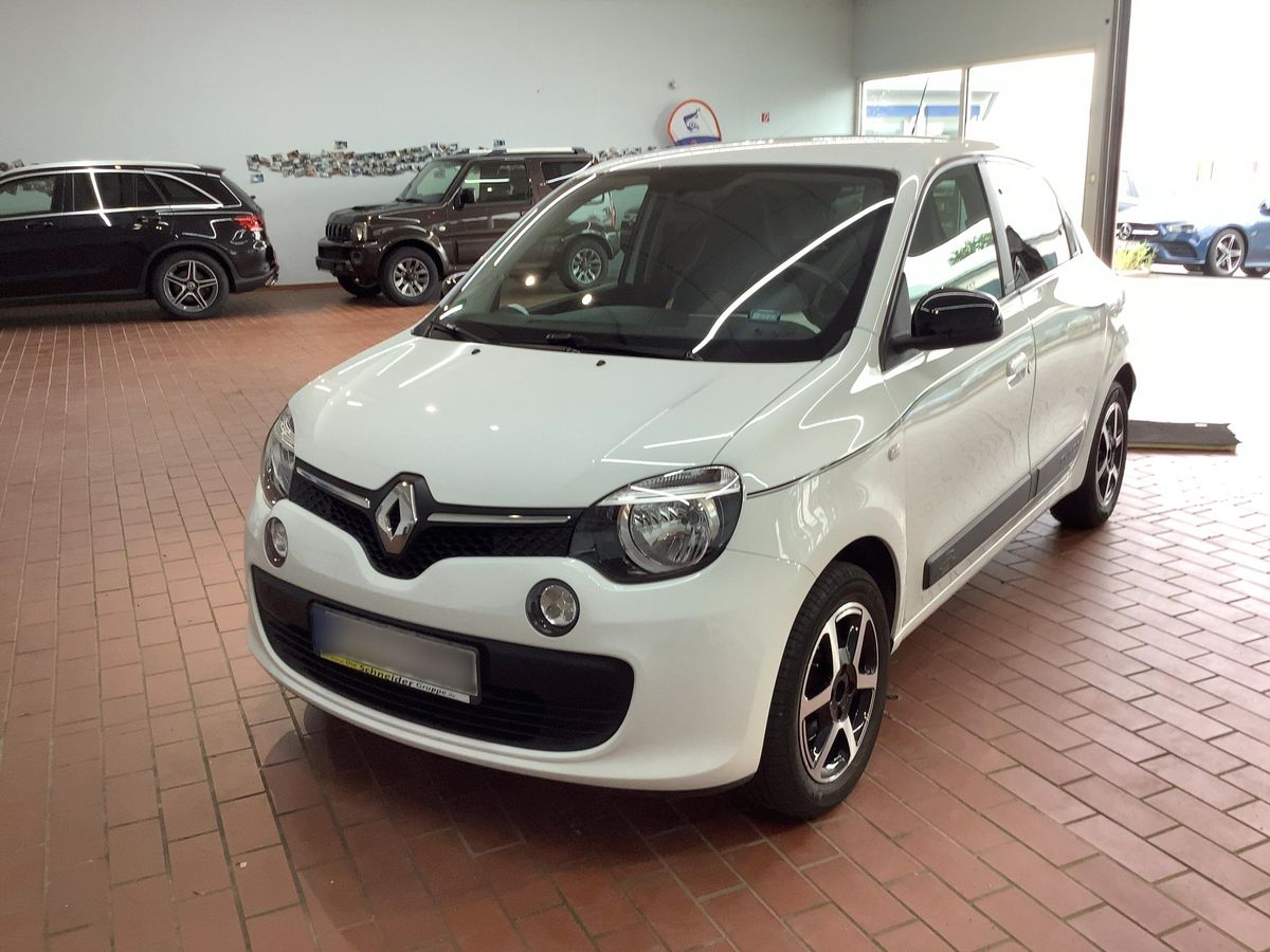Renault Twingo 2018 — photo 1