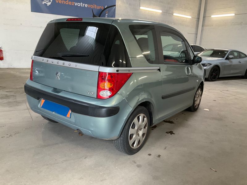 Peugeot 1007 1.6 Dolce — zdjęcie 2