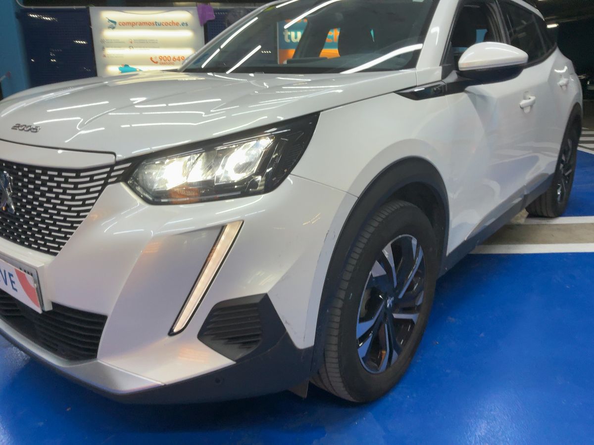 Peugeot 2008 d'occasion
