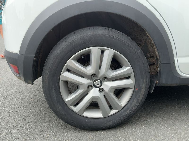 Dacia Sandero 1.0 TCe LPG Stepway Comfort 2021 – снимка 9