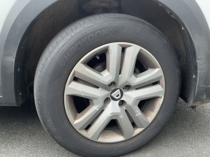 Dacia Sandero 1.0 TCe LPG Stepway Comfort 2021 – снимка 11