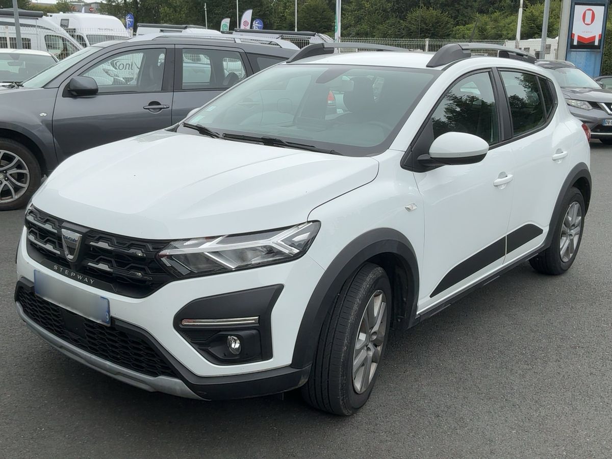 Dacia Sandero 2021 — photo 1