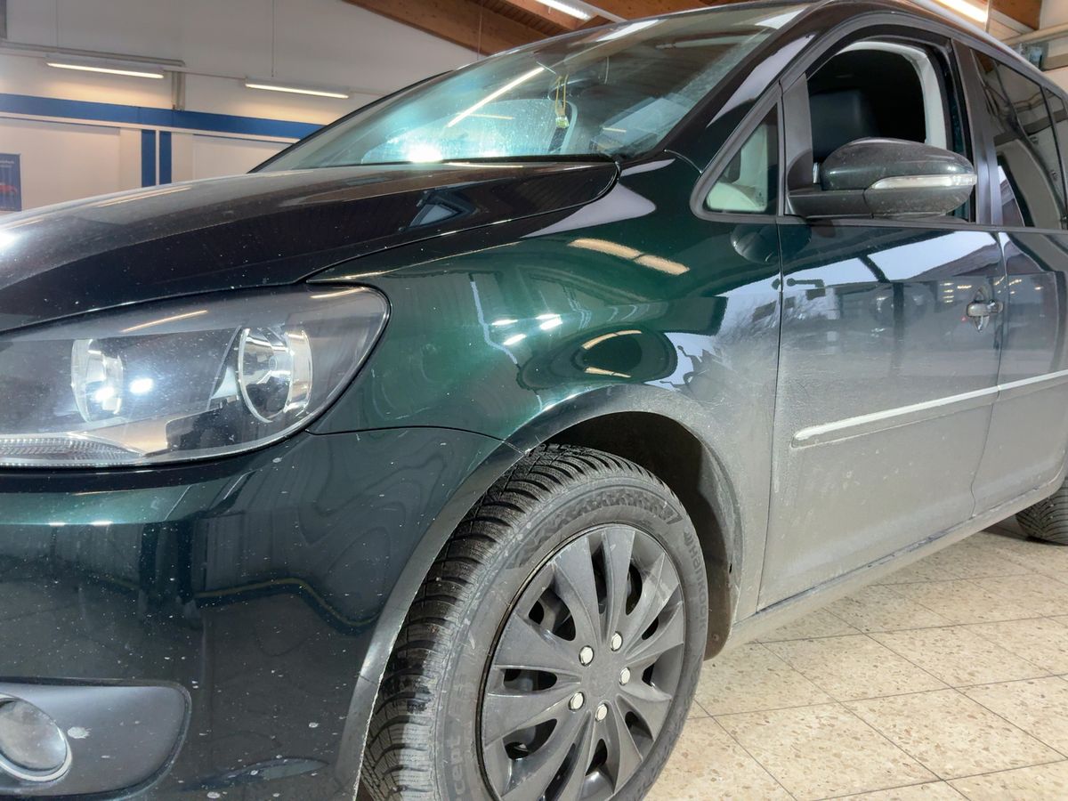 Volkswagen Touran d'occasion