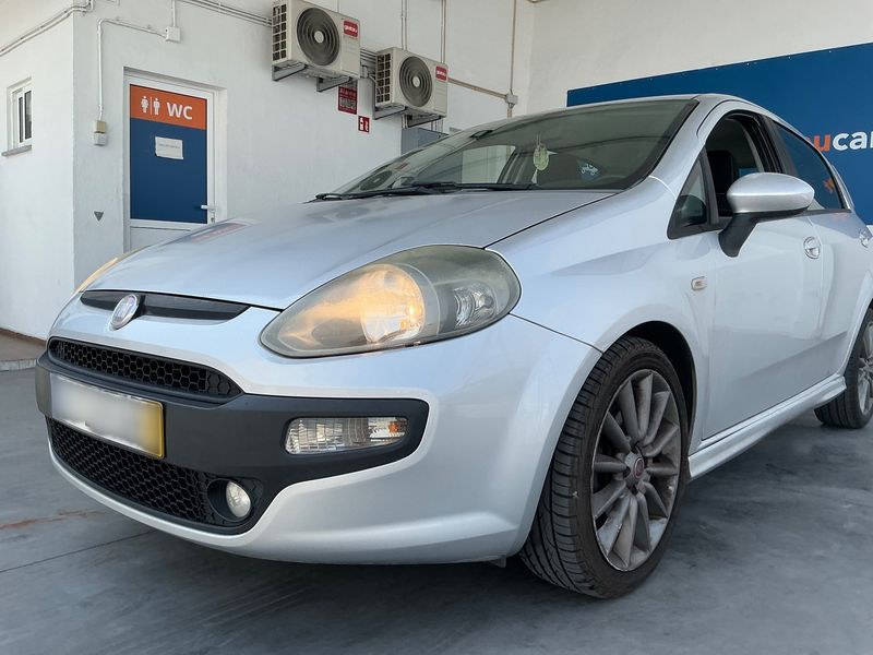Fiat Punto Evo 1.3 M-Jet Sport — zdjęcie 2