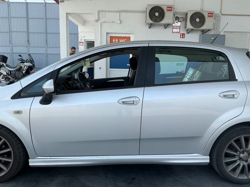 Fiat Punto Evo 1.3 M-Jet Sport — zdjęcie 4