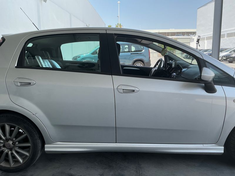 Fiat Punto Evo 1.3 M-Jet Sport — zdjęcie 7