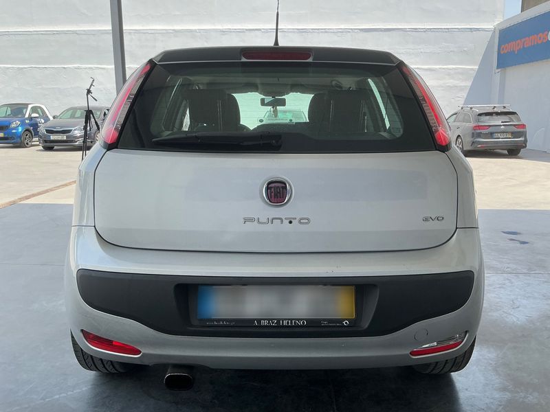 Fiat Punto Evo 1.3 M-Jet Sport — zdjęcie 5