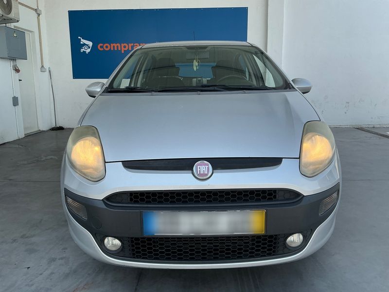 Fiat Punto Evo 1.3 M-Jet Sport — zdjęcie 9