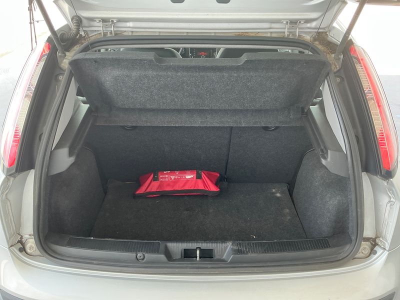 Fiat Punto Evo 1.3 M-Jet Sport — zdjęcie 10