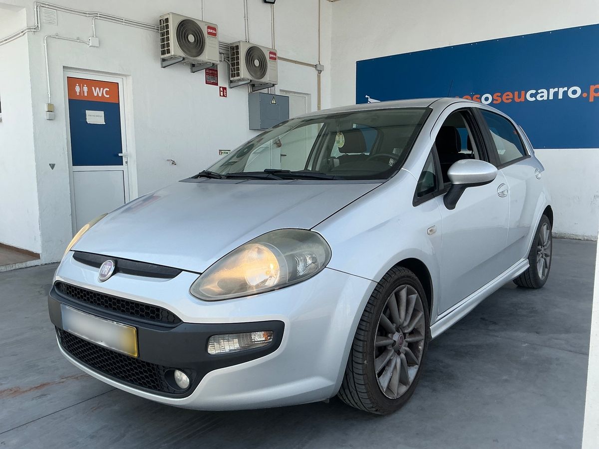 Fiat Punto 2011