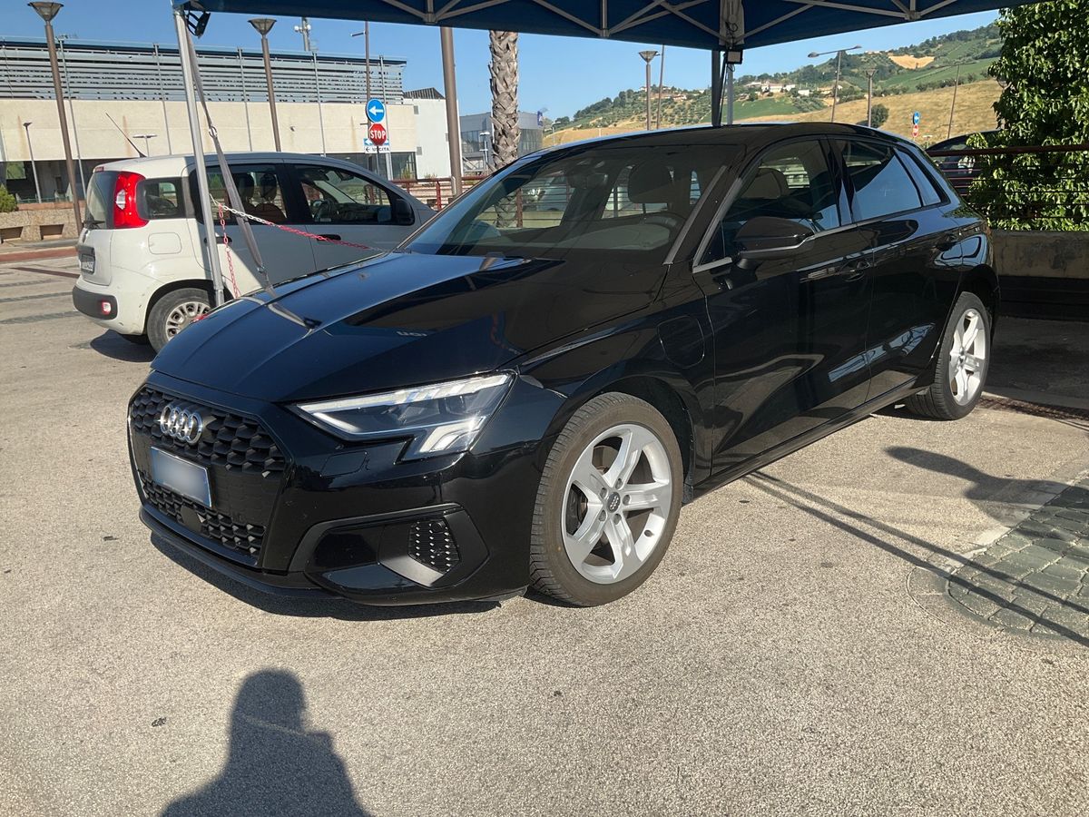 Audi A3 2025