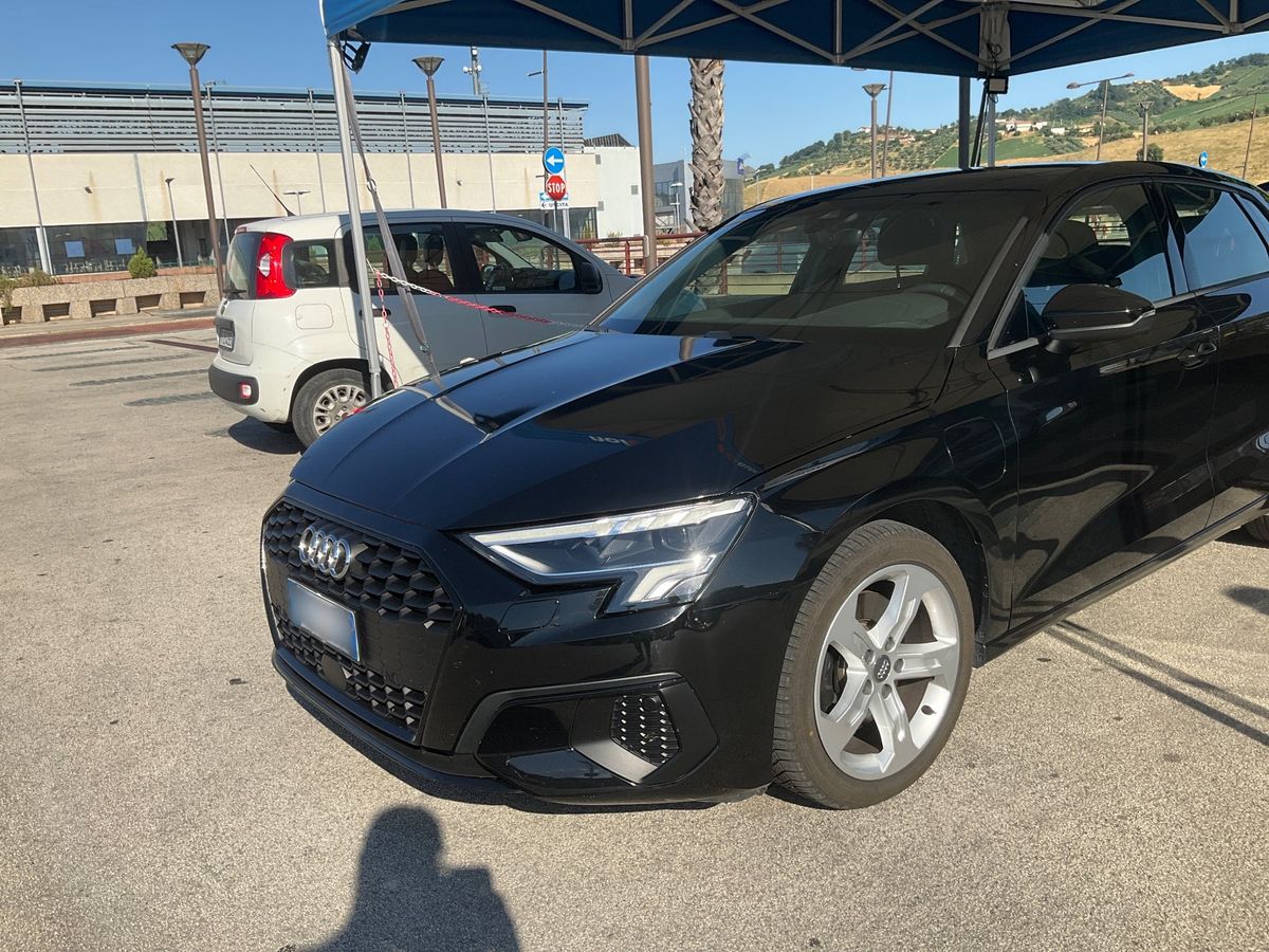 Audi A3 d'occasion