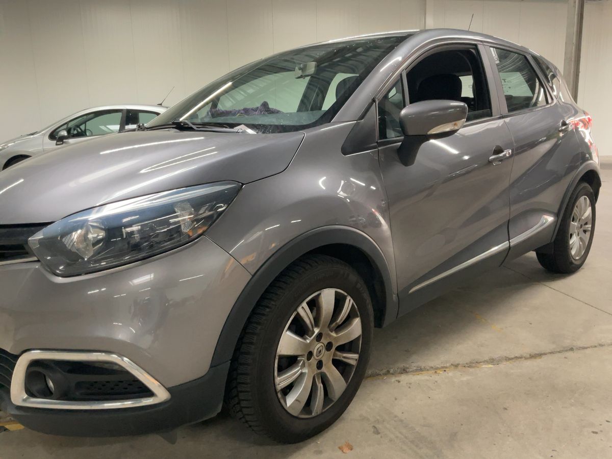 Renault Captur 1.5 dCi Business Eco2