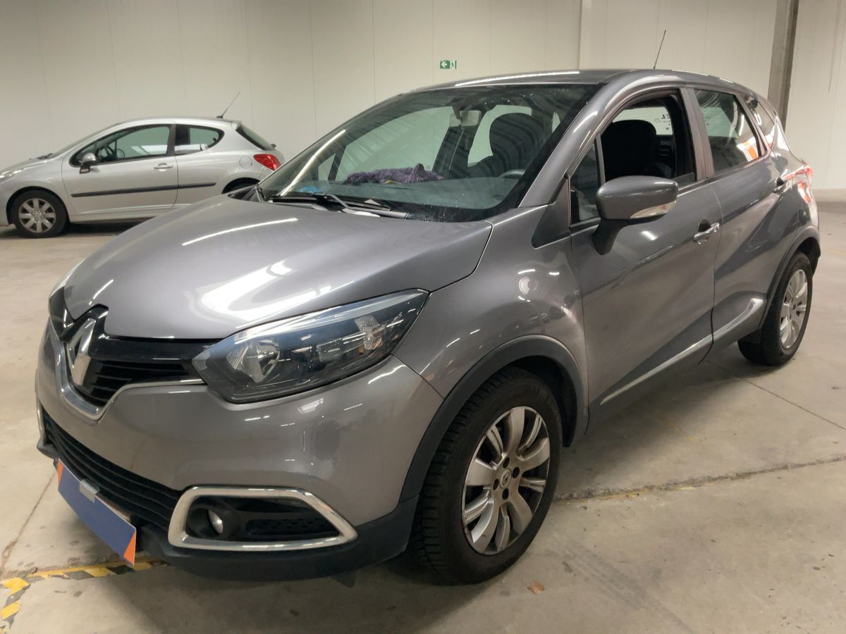 Renault Captur 1.5 dCi Business Eco2