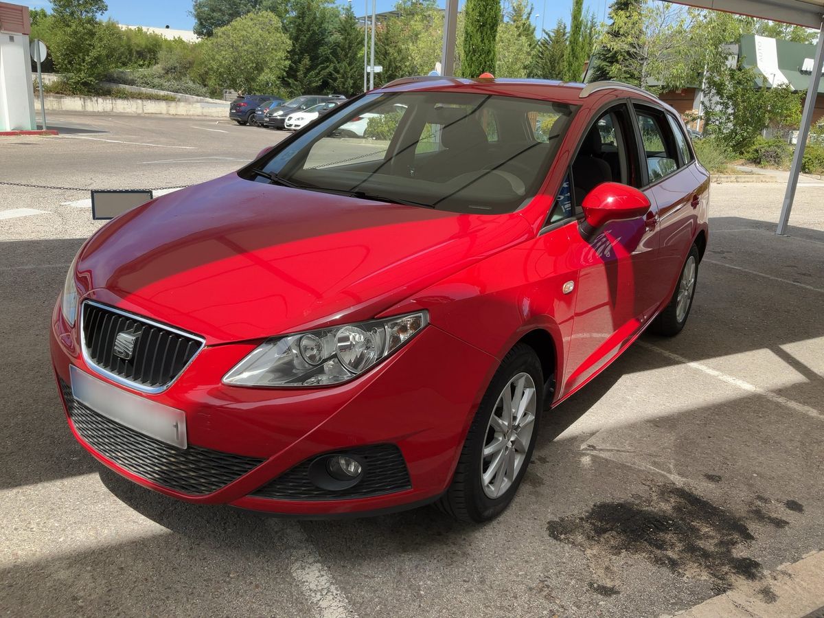 Seat Ibiza 2011