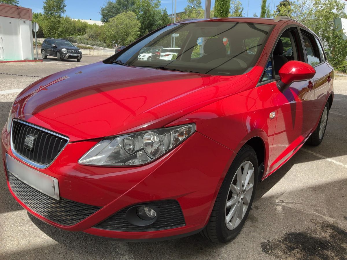 Seat Ibiza d'occasion