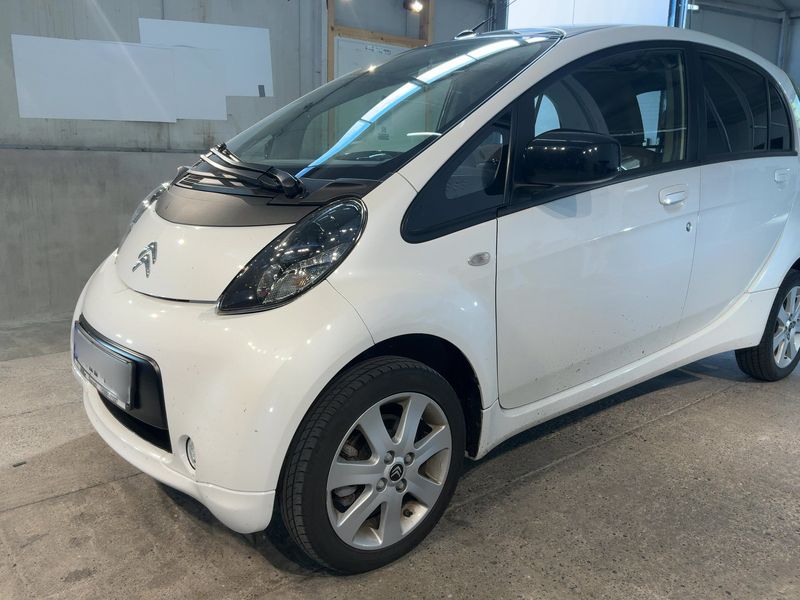 Citroen C-Zero electric drive 50 kW Tendance — zdjęcie 2