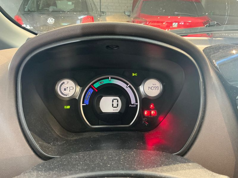 Citroen C-Zero electric drive 50 kW Tendance — zdjęcie 13