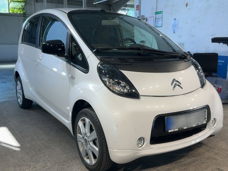 Citroen C-Zero electric drive 50 kW Tendance — zdjęcie 8