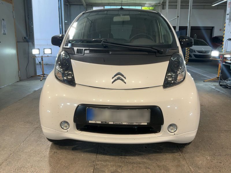 Citroen C-Zero electric drive 50 kW Tendance — zdjęcie 9