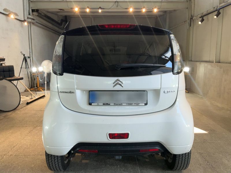 Citroen C-Zero electric drive 50 kW Tendance — zdjęcie 5
