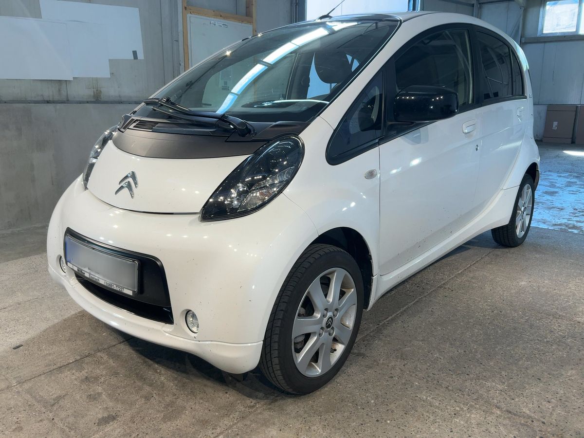 Citroen C-Zero 2020 — photo 1