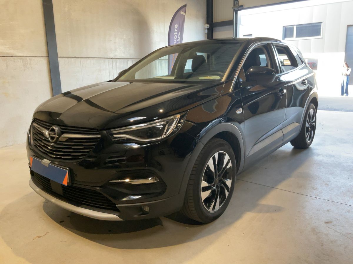 Opel Grandland d'occasion