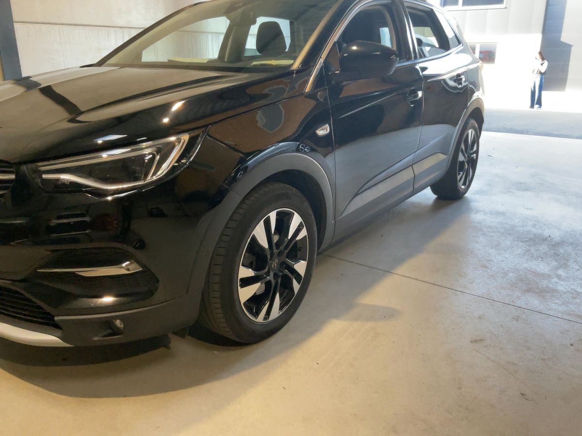 Opel Grandland d'occasion