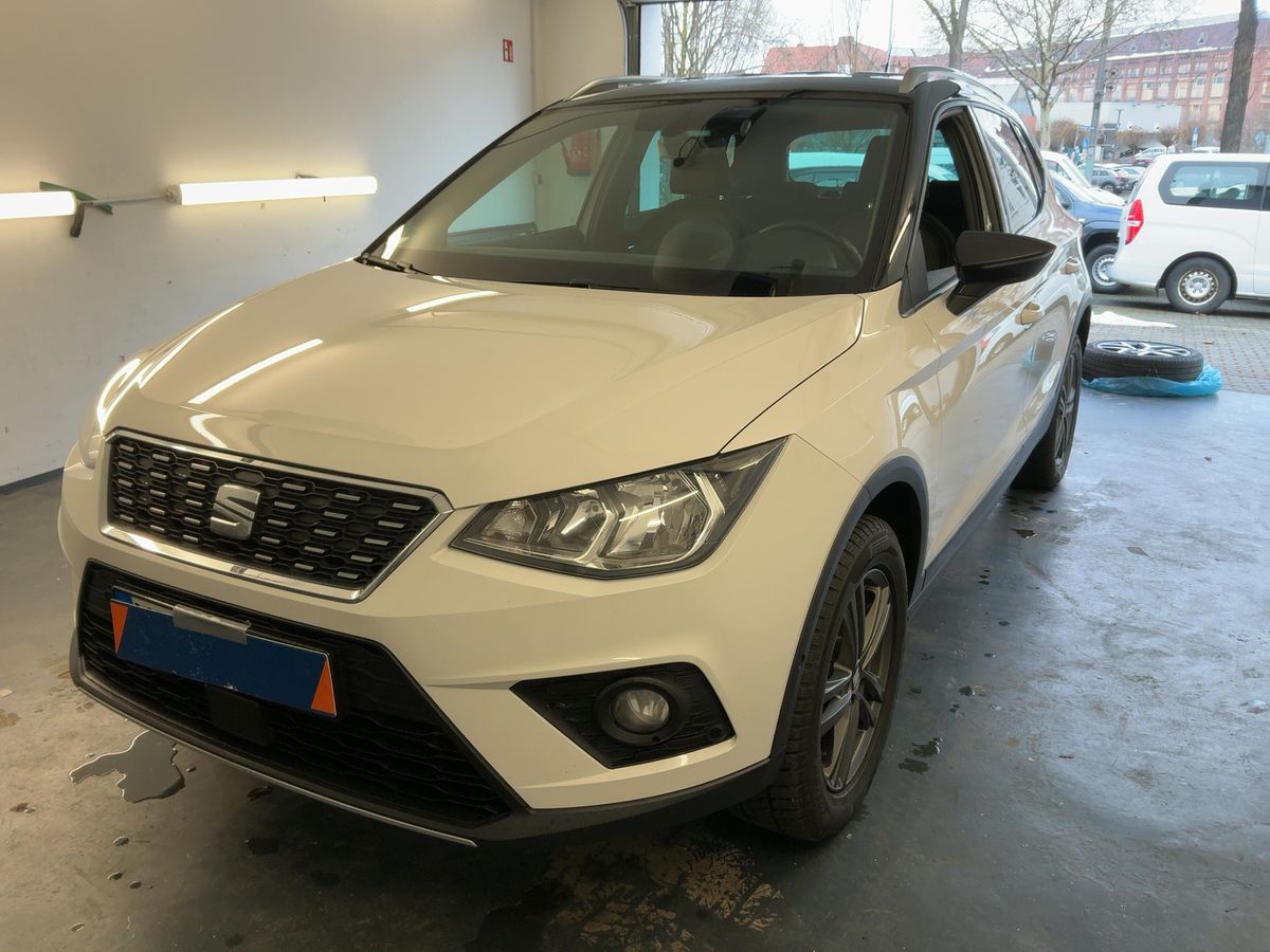 Seat Arona d'occasion