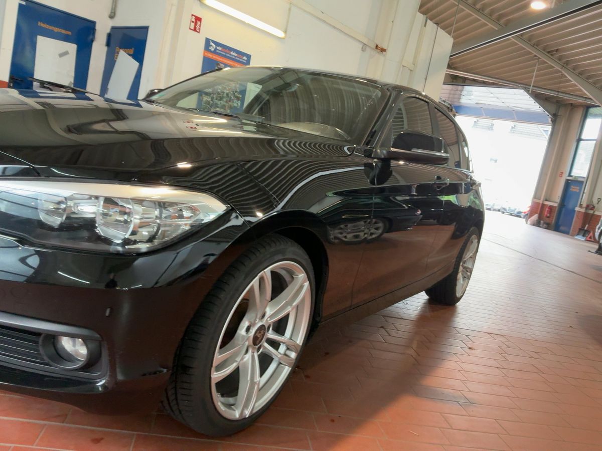BMW 1er d'occasion