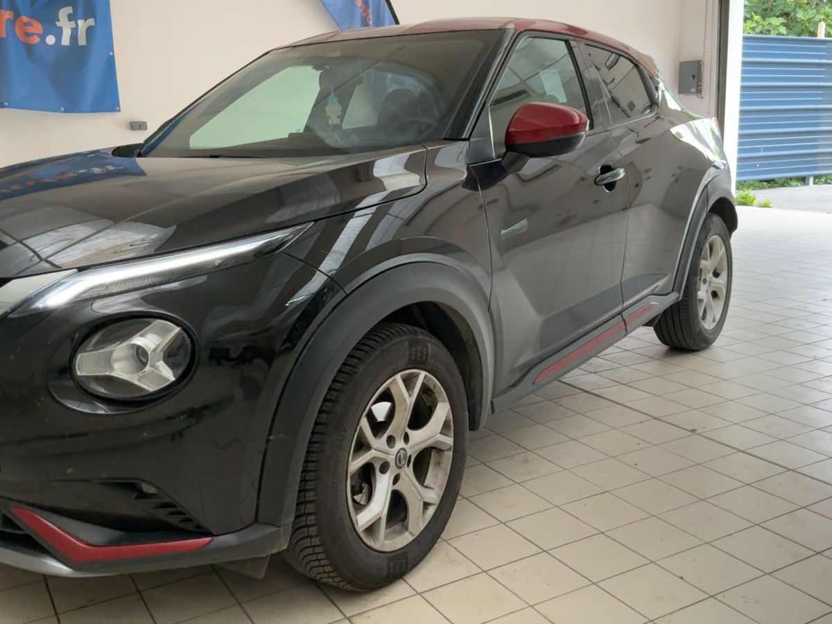 Nissan Juke d'occasion