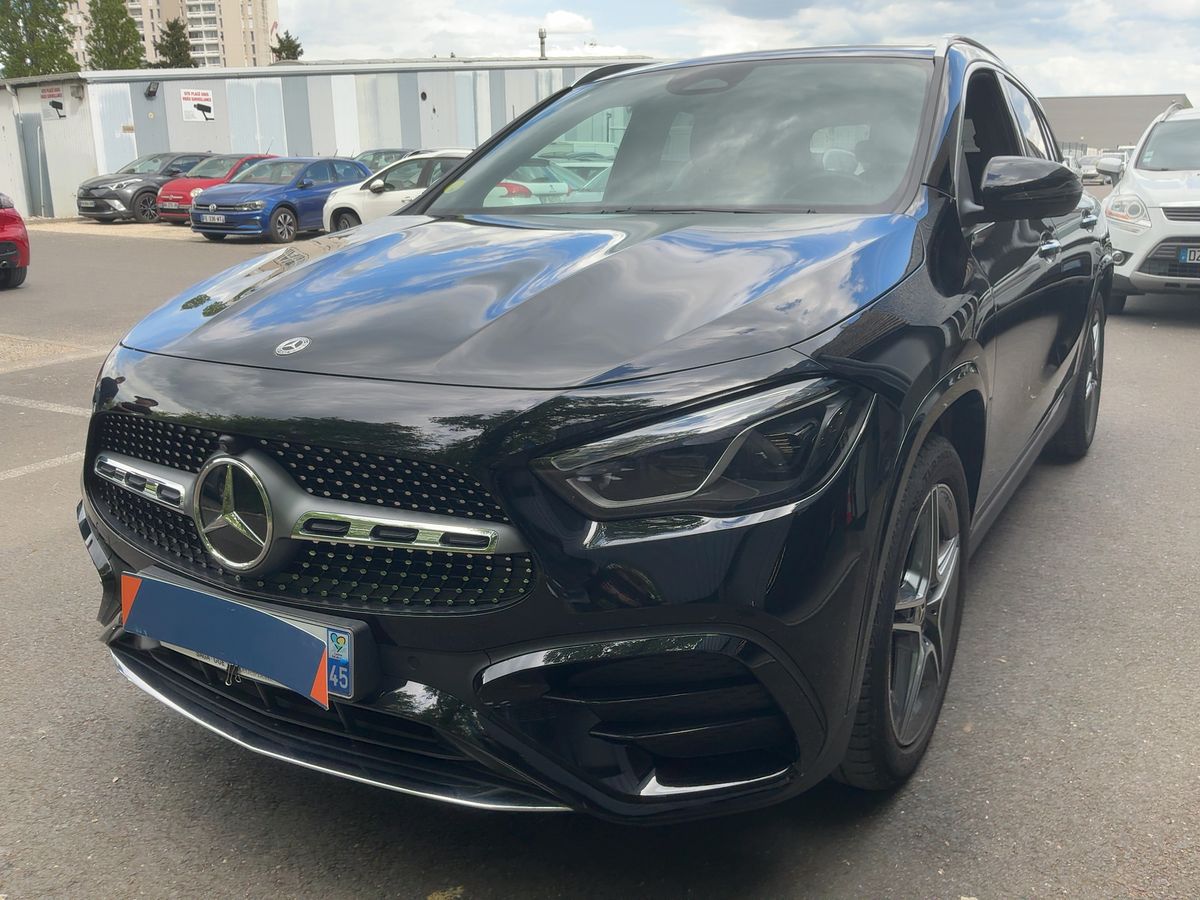 Mercedes-Benz GLA-Klasse 2024