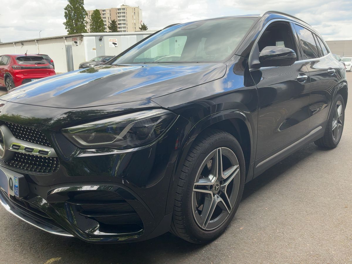 Mercedes-Benz GLA-Klasse d'occasion
