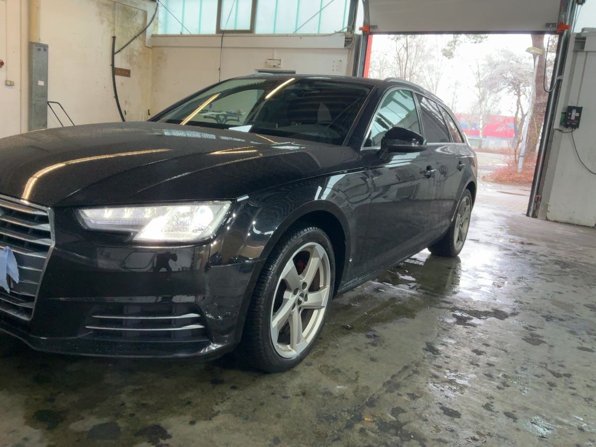 Audi A4 d'occasion
