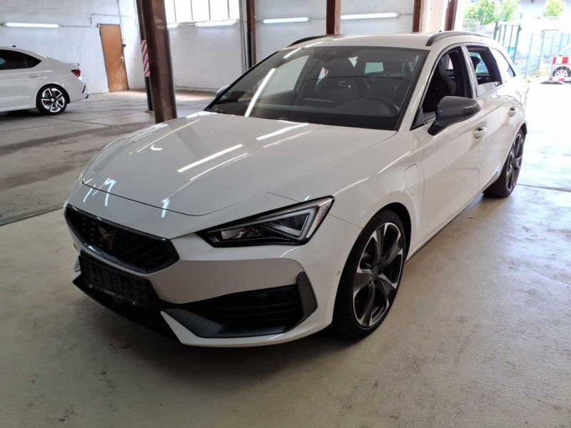 Cupra Leon d'occasion
