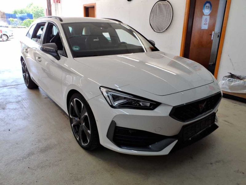 Cupra Leon 2022