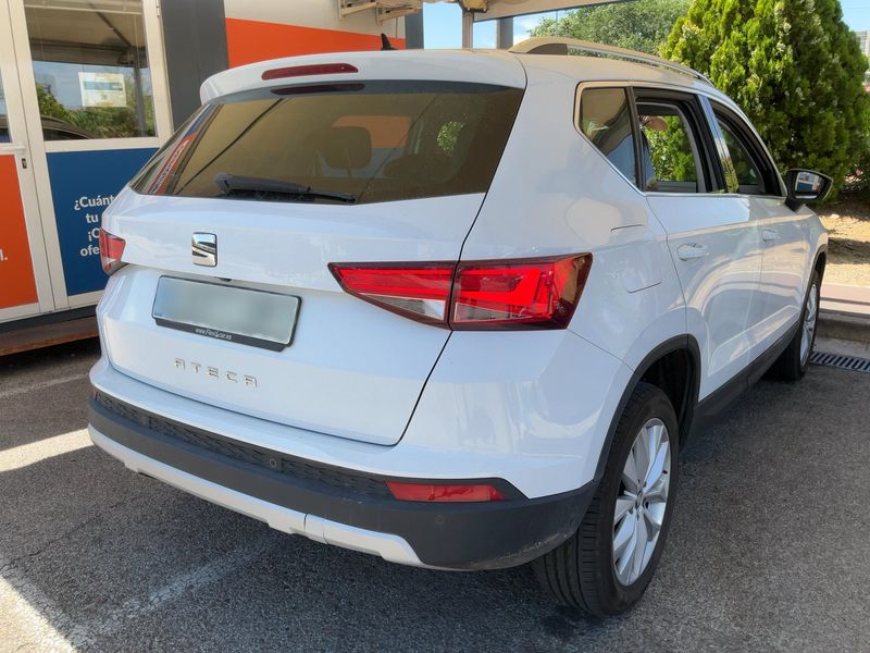 Seat Ateca 1.6 TDI Style Business 2018 – снимка 8