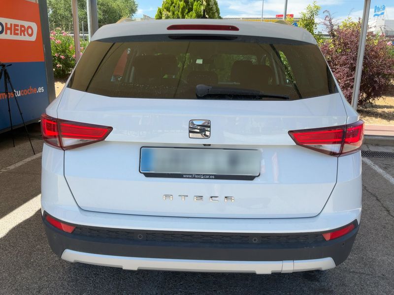 Seat Ateca 1.6 TDI Style Business 2018 – снимка 7
