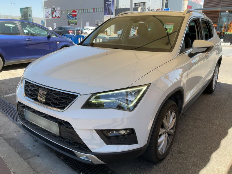Seat Ateca 1.6 TDI Style Business 2018 – снимка 1